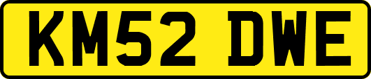 KM52DWE