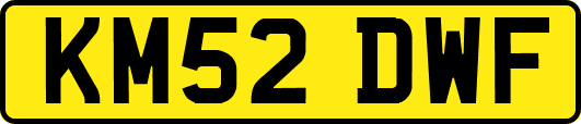 KM52DWF