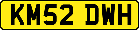 KM52DWH