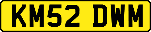 KM52DWM