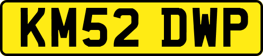 KM52DWP