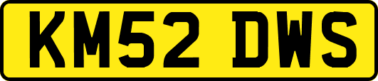 KM52DWS