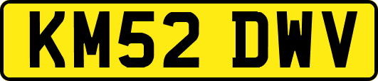 KM52DWV