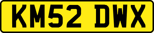 KM52DWX