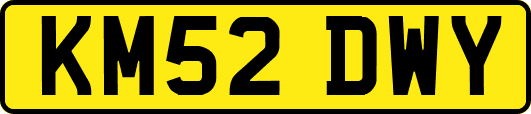 KM52DWY