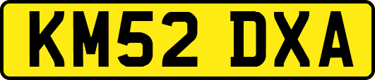 KM52DXA