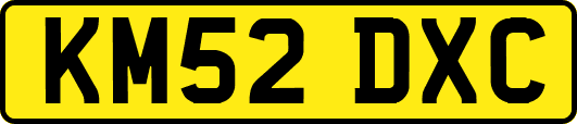 KM52DXC