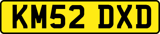 KM52DXD