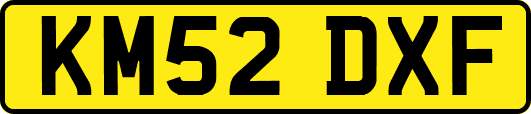KM52DXF