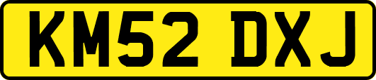 KM52DXJ