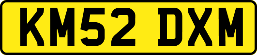 KM52DXM