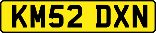KM52DXN
