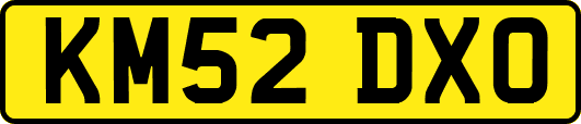KM52DXO