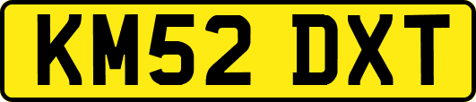 KM52DXT
