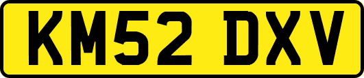 KM52DXV