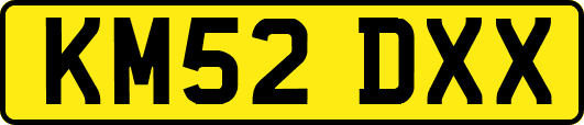 KM52DXX
