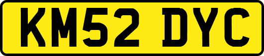 KM52DYC