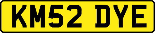 KM52DYE