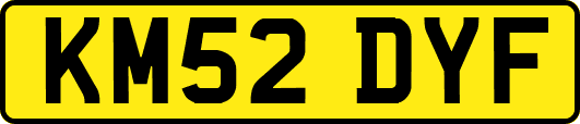 KM52DYF
