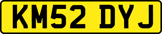 KM52DYJ