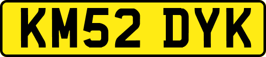 KM52DYK