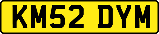 KM52DYM