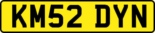 KM52DYN