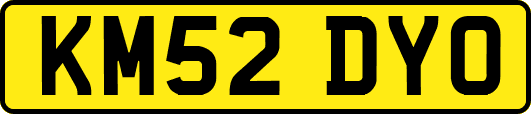 KM52DYO
