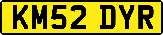 KM52DYR