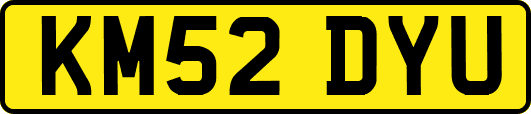 KM52DYU