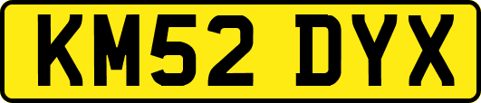 KM52DYX
