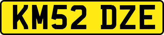 KM52DZE