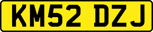 KM52DZJ