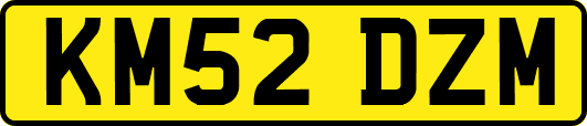 KM52DZM
