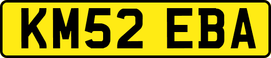 KM52EBA
