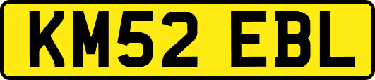 KM52EBL