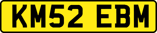 KM52EBM