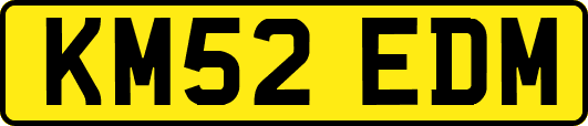KM52EDM