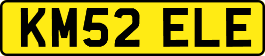 KM52ELE