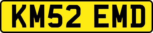 KM52EMD