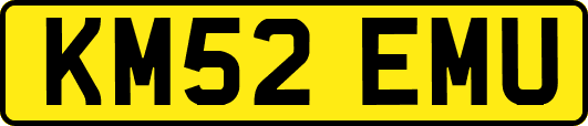 KM52EMU