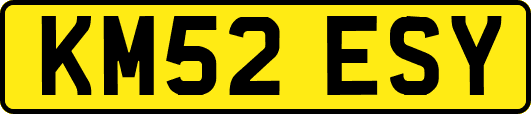 KM52ESY