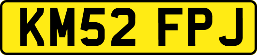 KM52FPJ