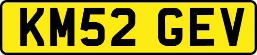 KM52GEV