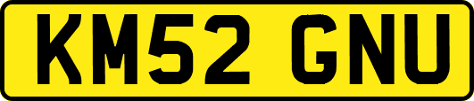 KM52GNU