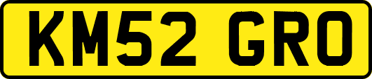 KM52GRO