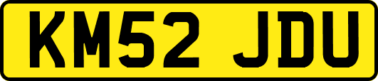 KM52JDU