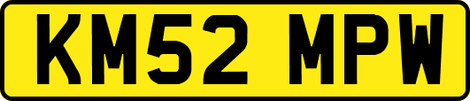 KM52MPW