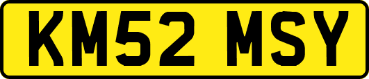 KM52MSY