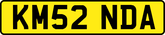 KM52NDA